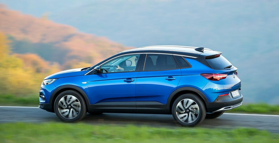Opel Grandland X