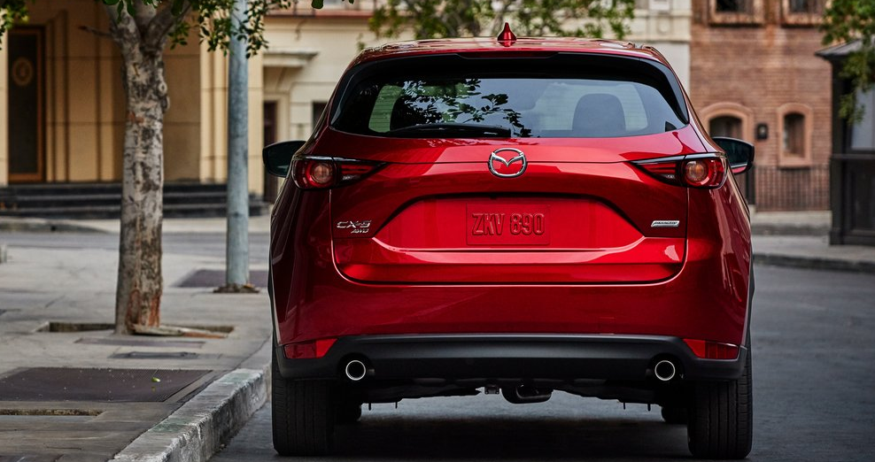 Mazda CX-5 2.0