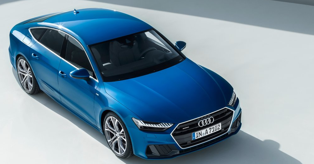 2018 Audi A7 Sportback