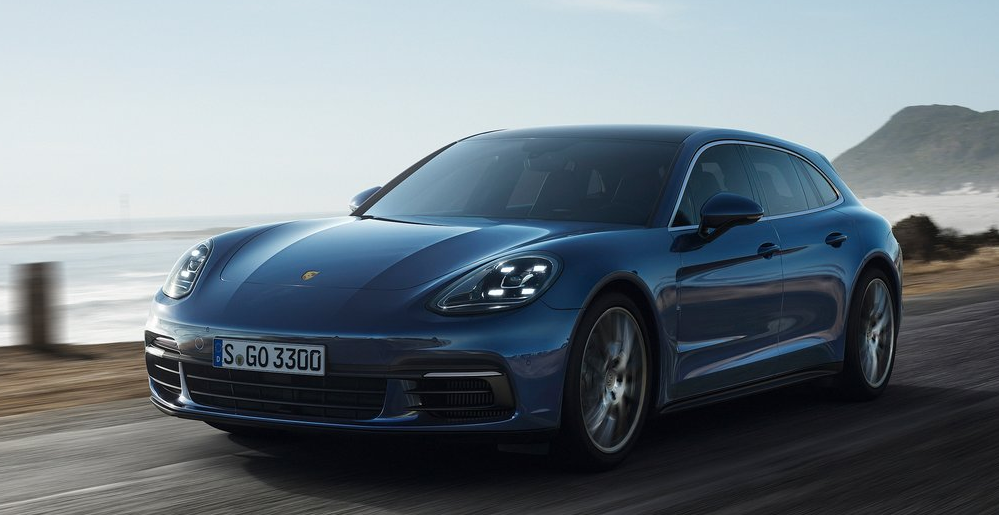 Porsche Panamera Sport Turismo