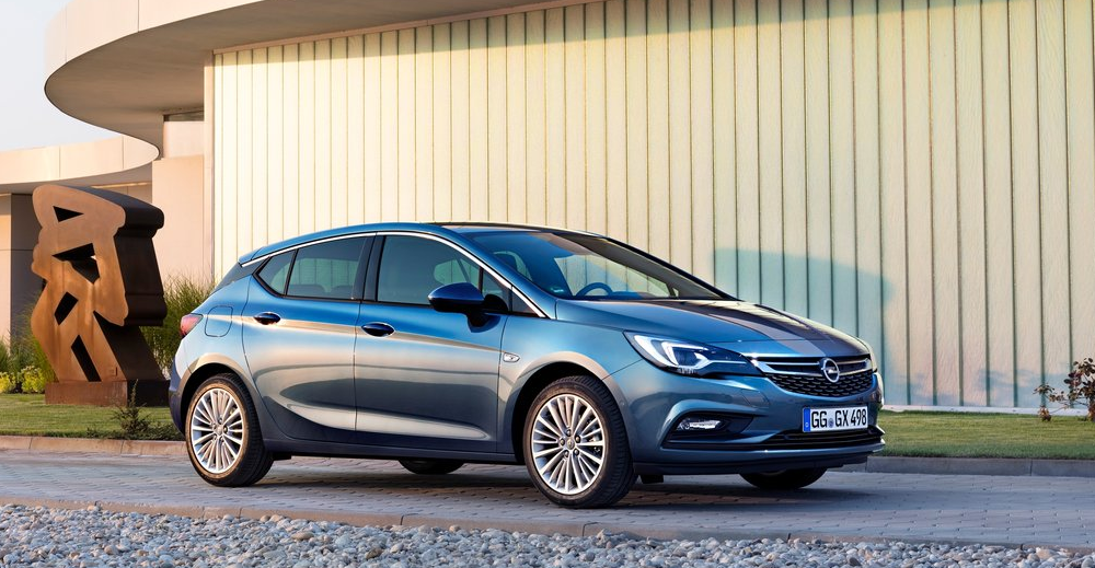 Opel'in 2019 Kompakt Sınıf Yenilikleri - Opel Astra