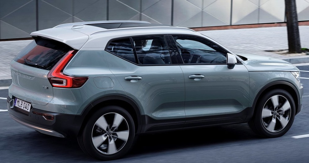 Volvo XC 40