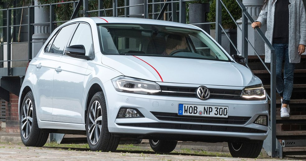 Volkswagen Polo Donanım