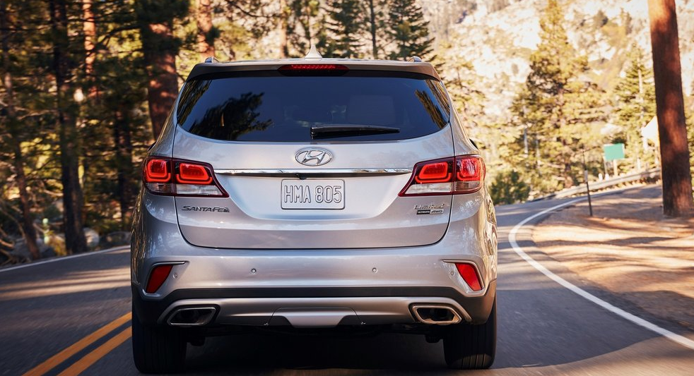 Hyundai Santa Fe'nin Öne Çıkan 5 Özelliği