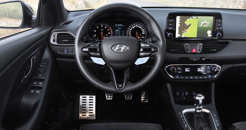 Hyundai i30 N