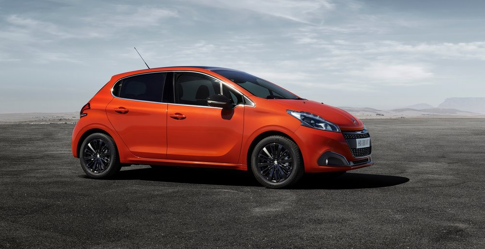 Peugeot 208 GT Line