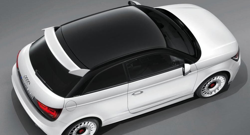 Audi A1 Quattro