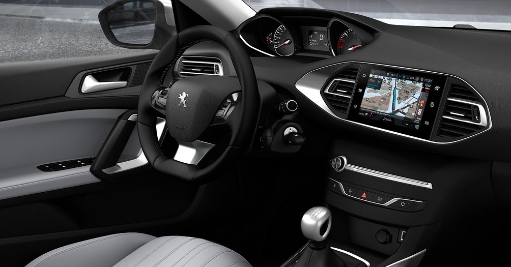 Peugeot 308 Sürüş Testi