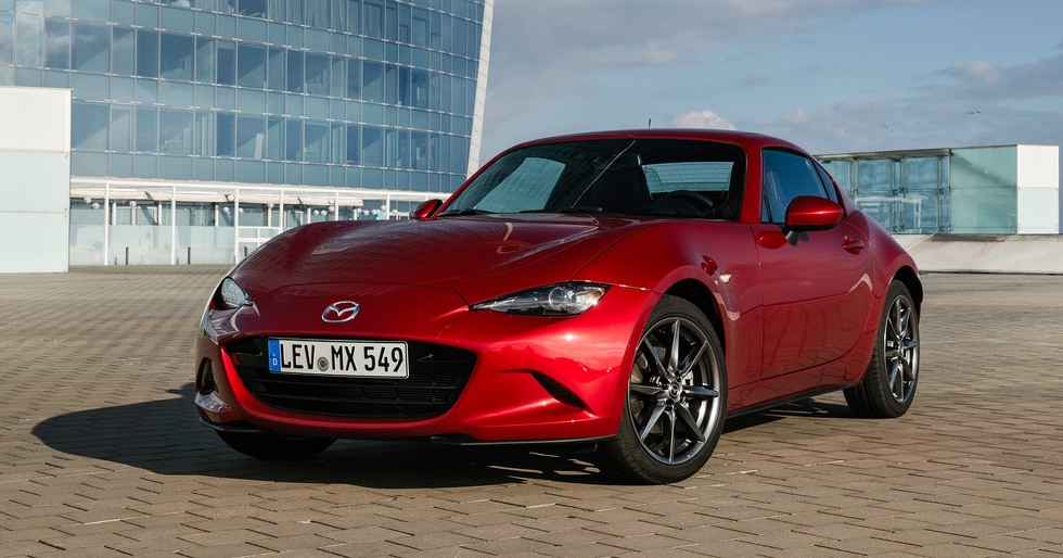 Mazda MX-5 RF 1.5