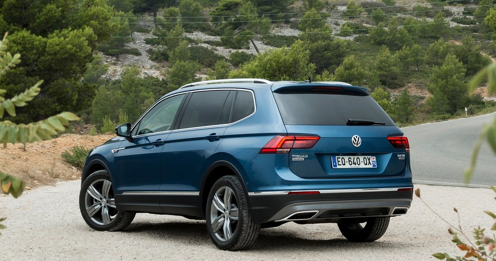 Volkswagen Tiguan Allspace