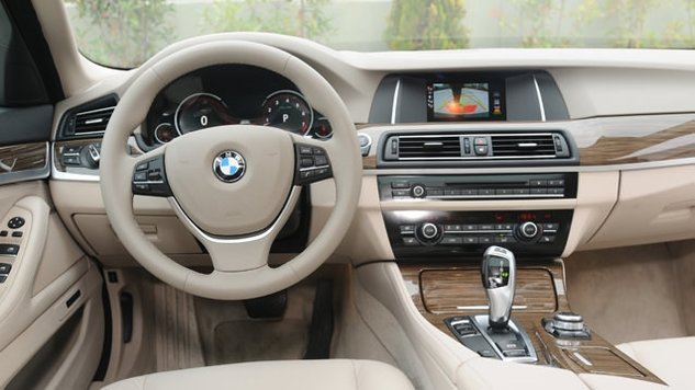 BMW 520i Sedan