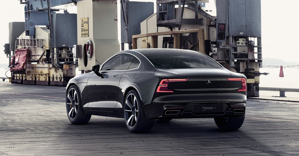 Polestar 1