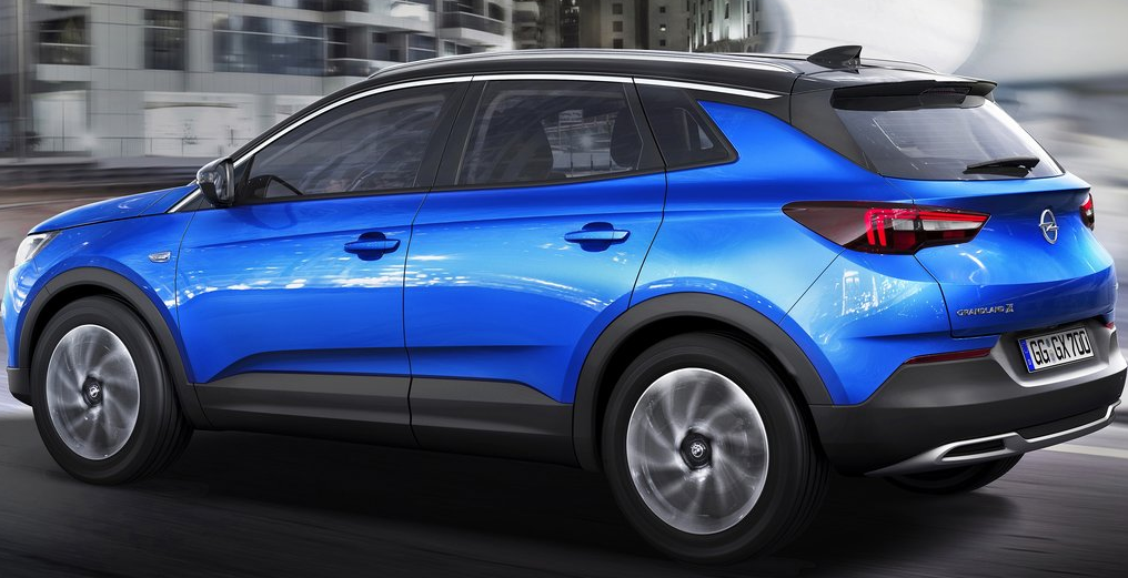 Opel Grandland X