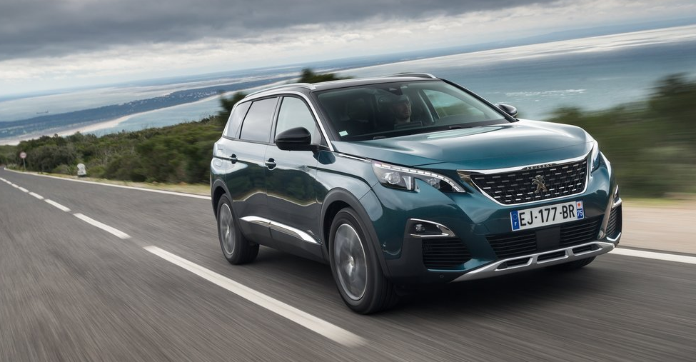 Peugeot 5008