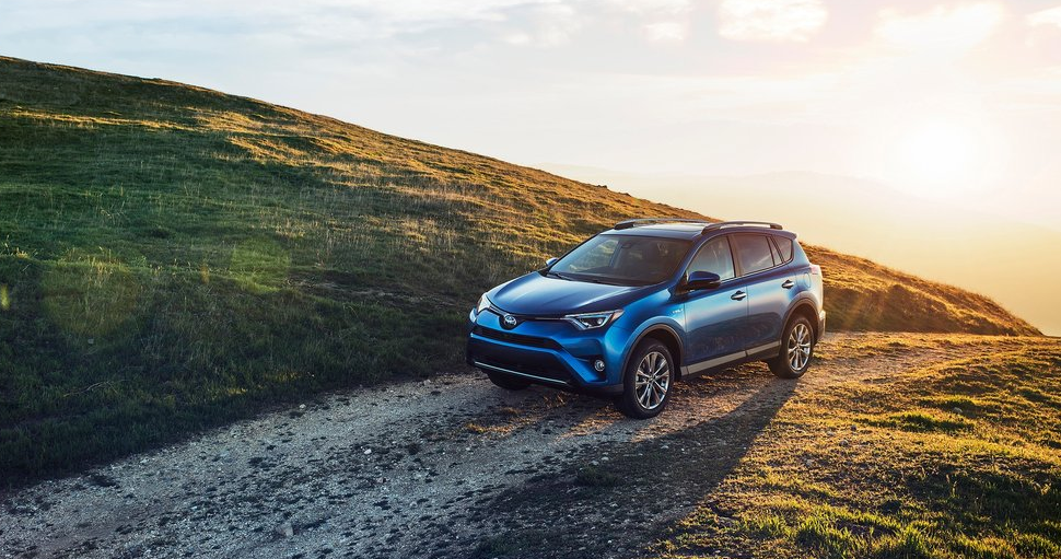 Toyota RAV4 Hybrid Sürüş Testi