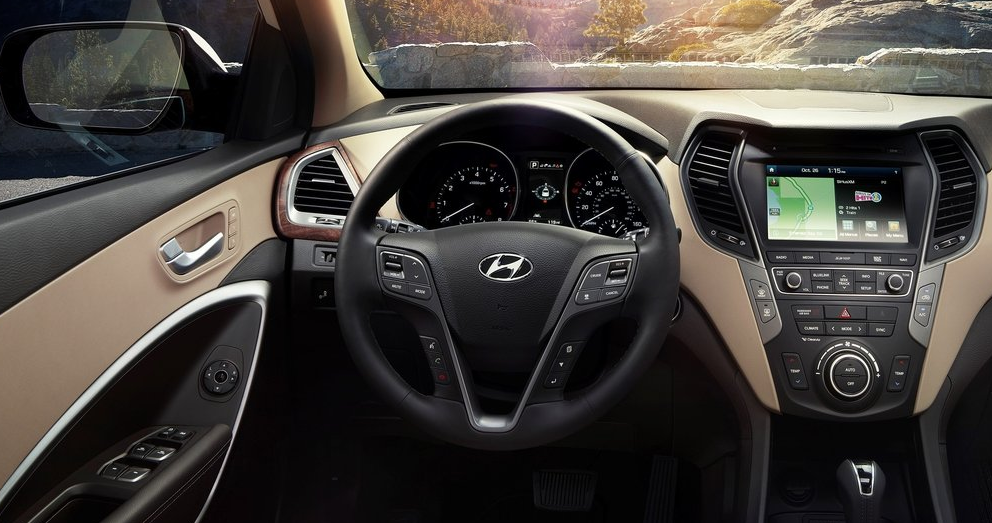 Hyundai Santa Fe