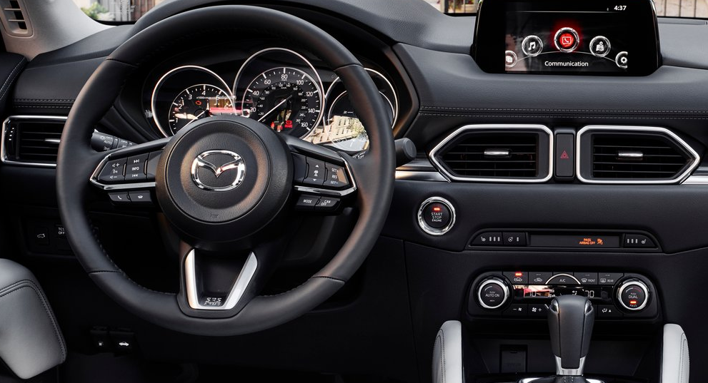 Mazda CX-5 2.0
