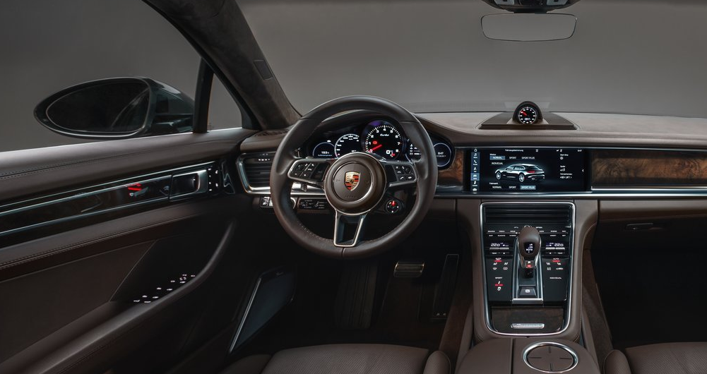 Porsche Panamera Sport Turismo
