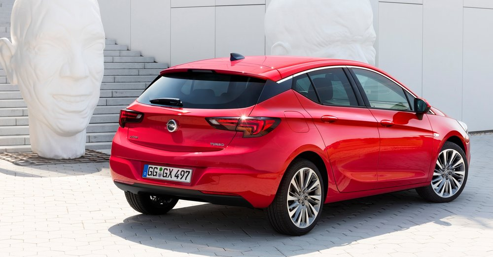 Opel'in 2019 Kompakt Sınıf Yenilikleri - Opel Astra