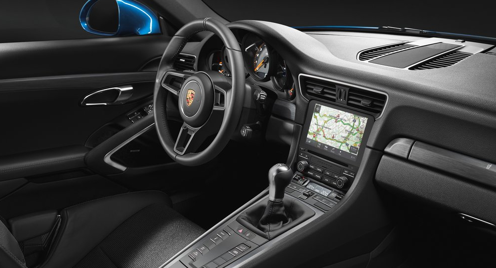 Porsche 911 GT3 Touring