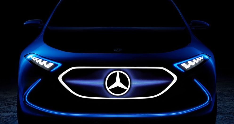 Mercedes EQA