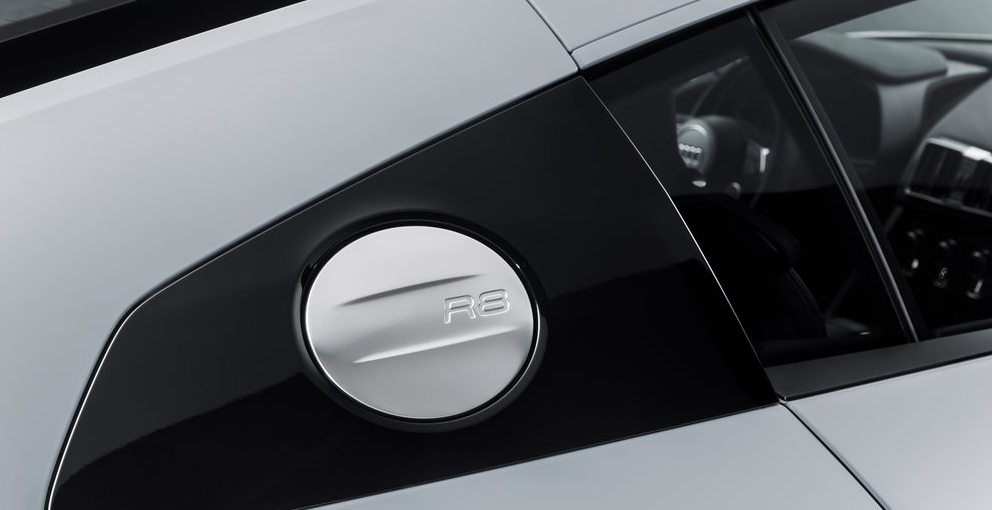 Audi R8 RWS
