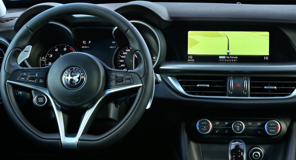 2018 Alfa Romeo Stelvio