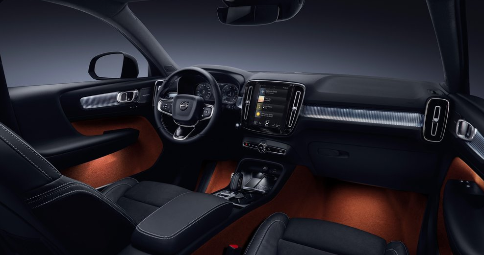 Volvo XC 40