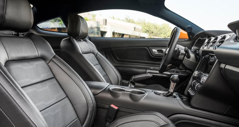 2018 Ford Mustang