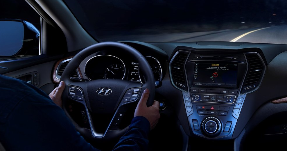 Hyundai Santa Fe'nin Öne Çıkan 5 Özelliği