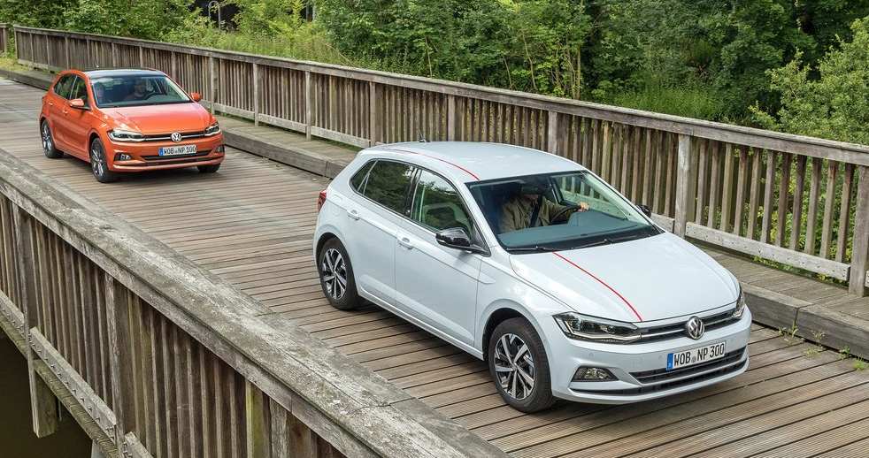 Volkswagen Polo Donanım