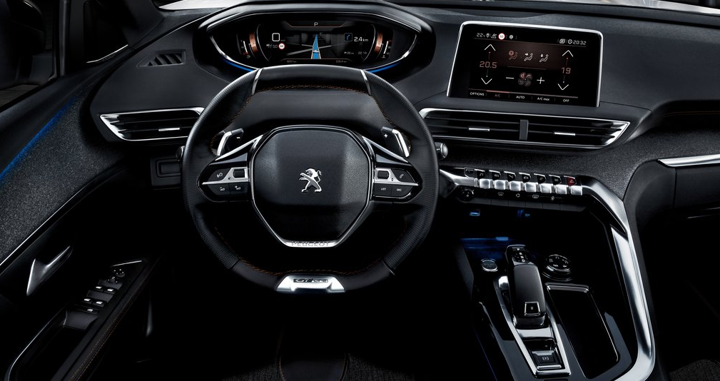 Peugeot 5008'in Geçirdiği Değişiklikler
