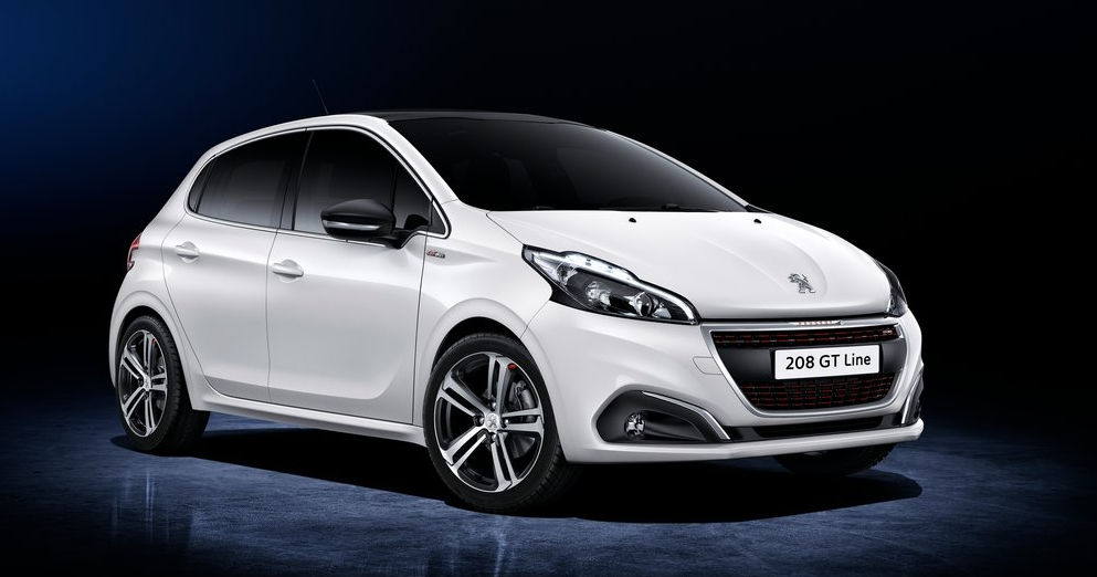 Peugeot 208 GT Line