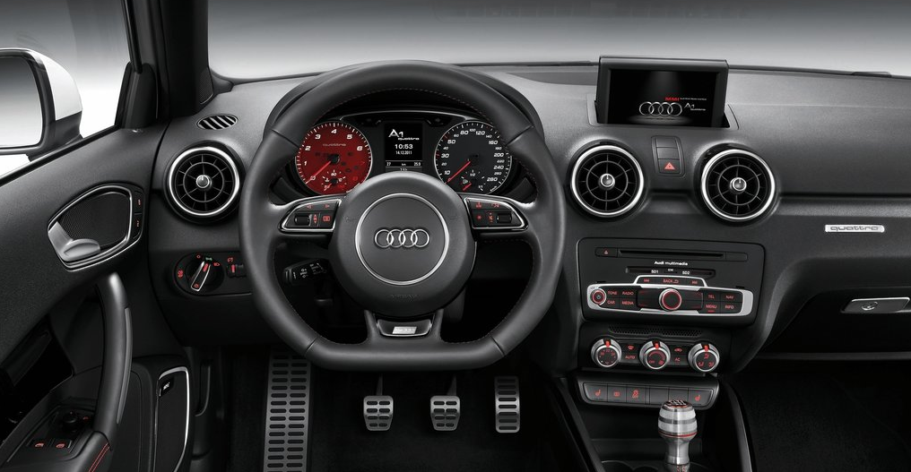 Audi A1 Quattro