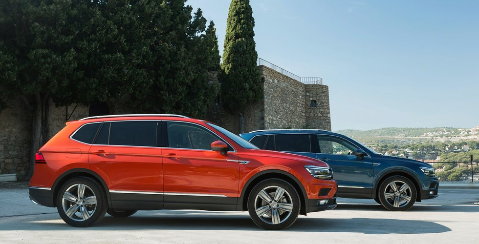 Volkswagen Tiguan Allspace