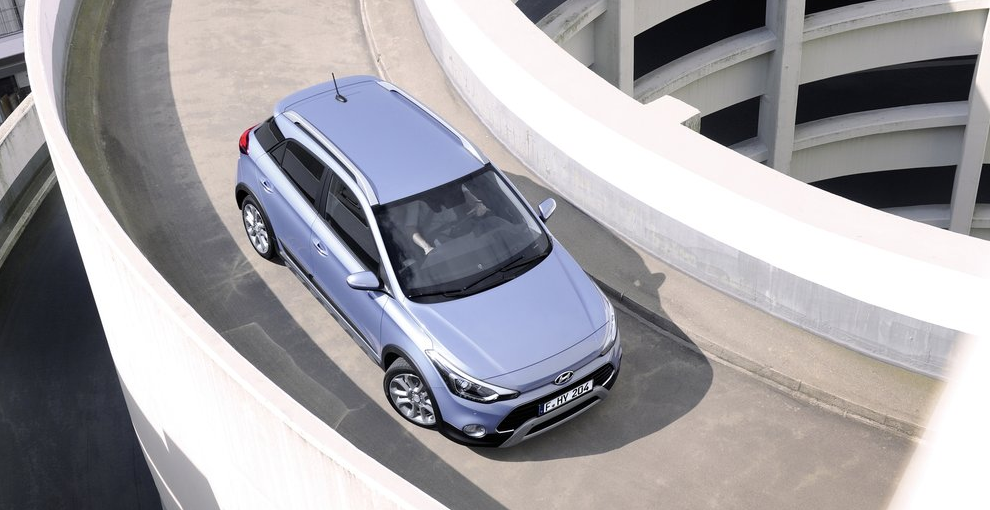 Hyundai i20 Active