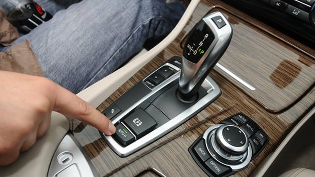 BMW 520i Sedan