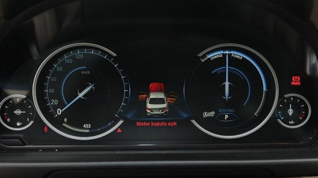 BMW 520i Sedan