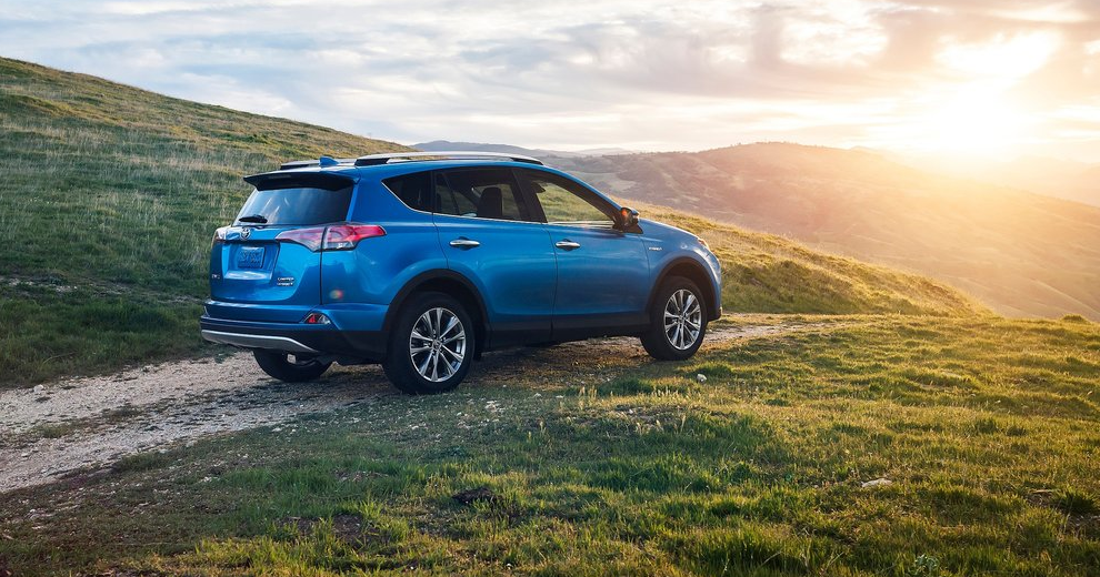 Toyota RAV4 Hybrid Sürüş Testi