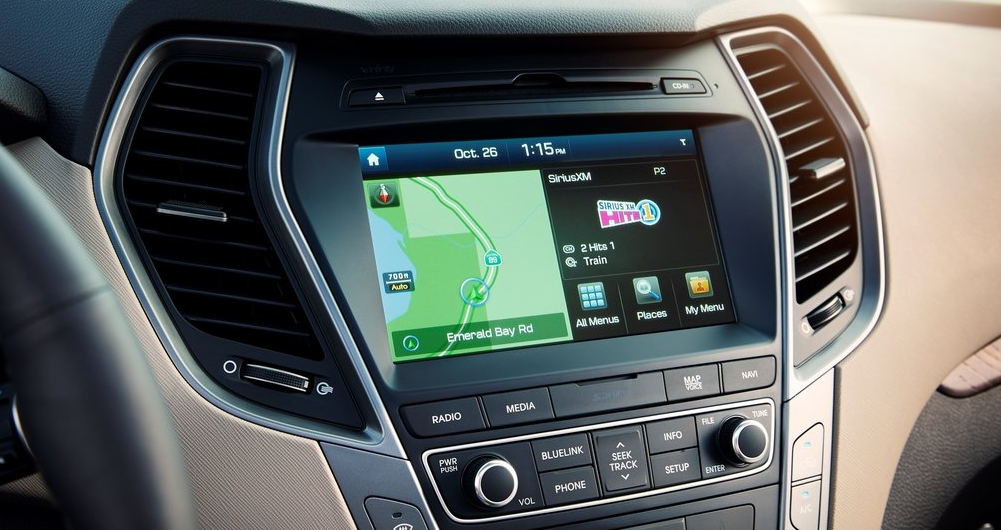 Hyundai Santa Fe