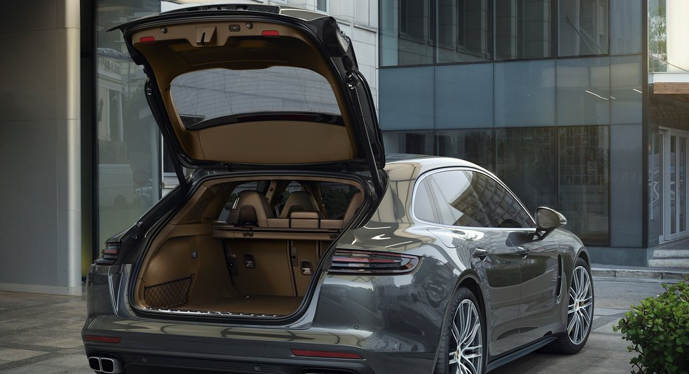 Porsche Panamera Sport Turismo