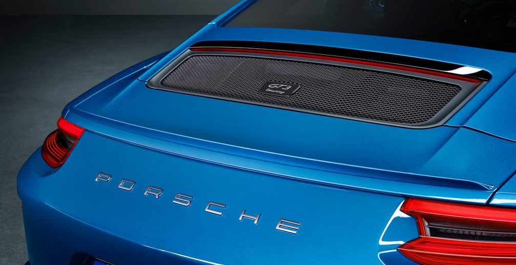 Porsche 911 GT3 Touring