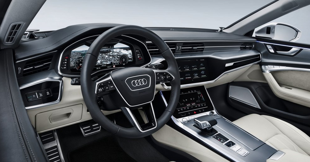 2018 Audi A7 Sportback