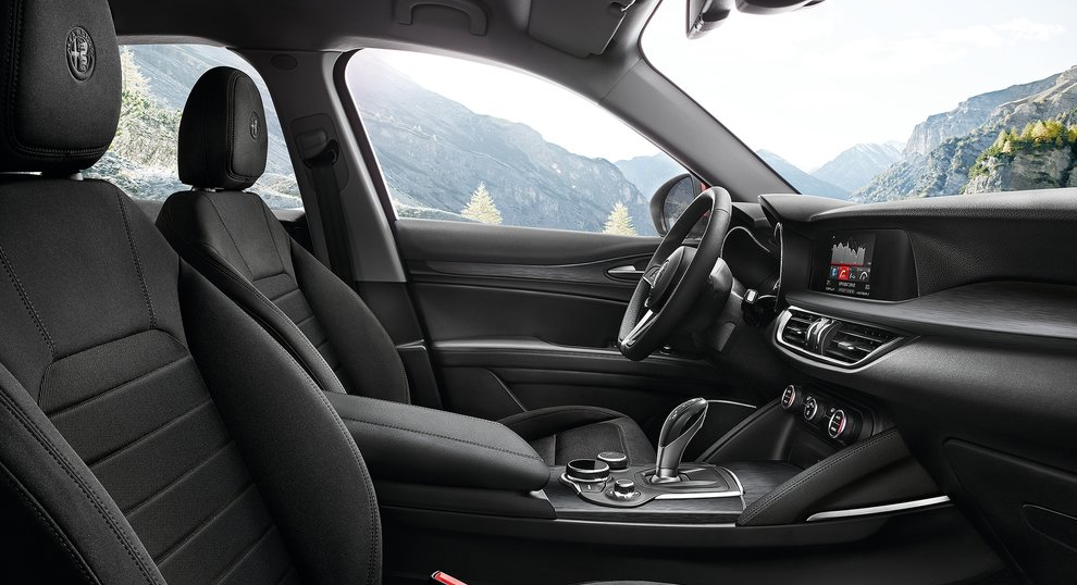 2018 Alfa Romeo Stelvio