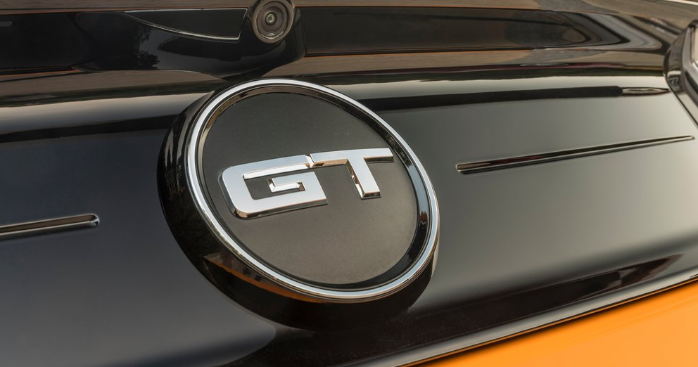 2018 Ford Mustang