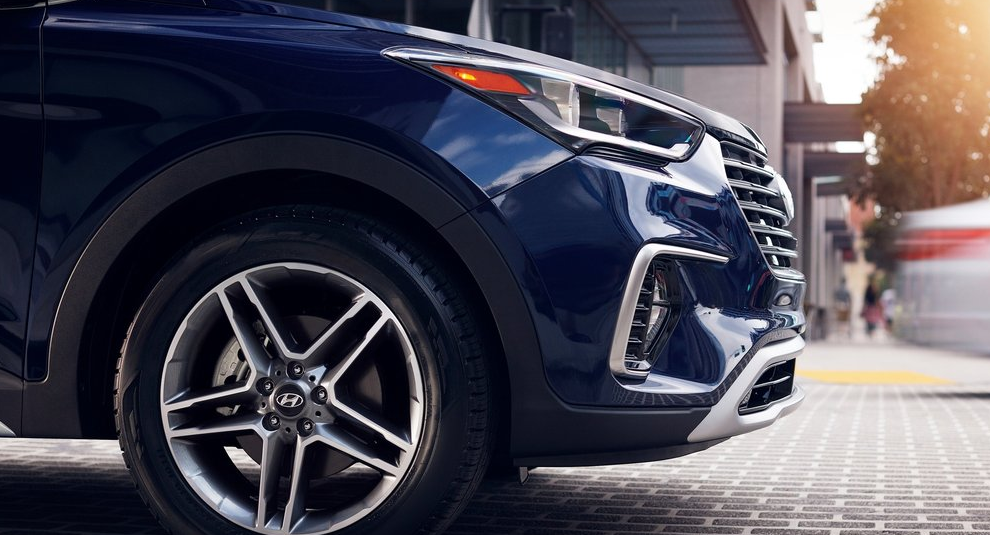 Hyundai Santa Fe'nin Öne Çıkan 5 Özelliği