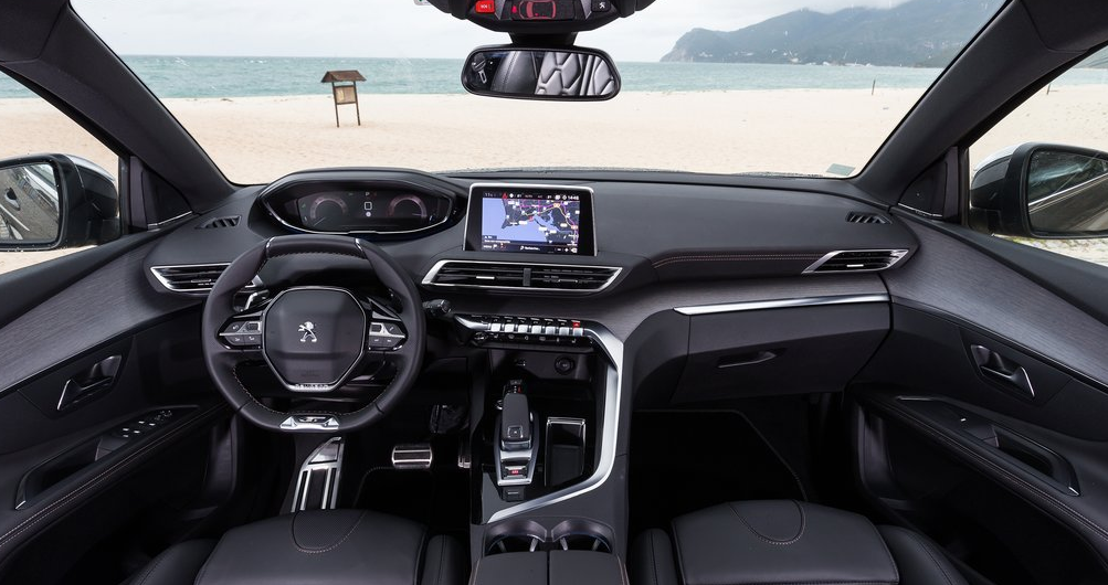 Peugeot 5008'in Geçirdiği Değişiklikler