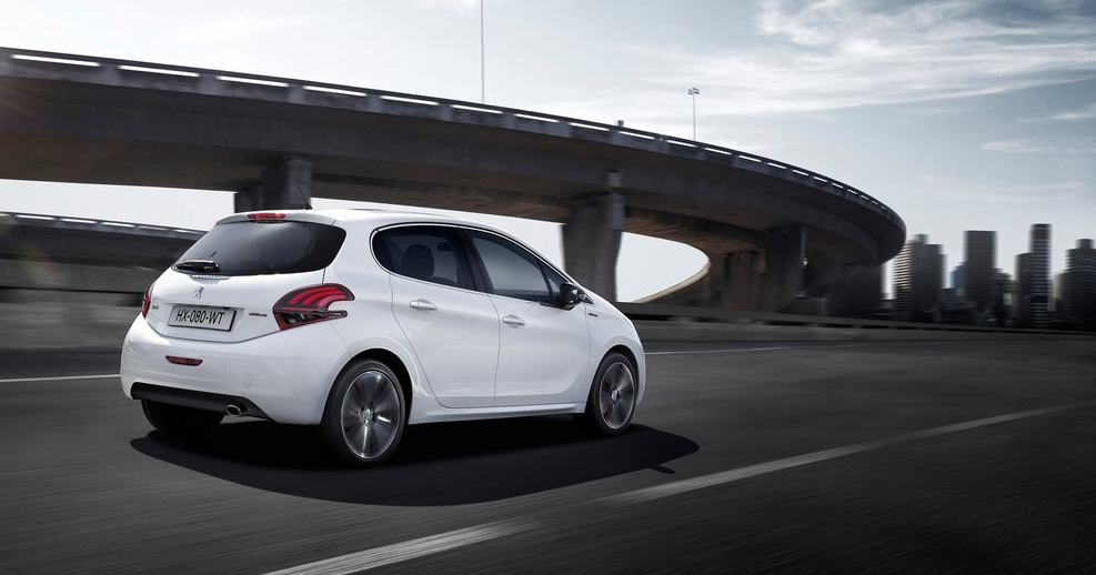 Peugeot 208 GT Line