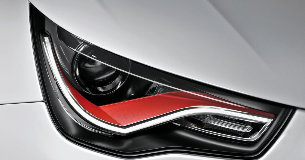 Audi A1 Quattro