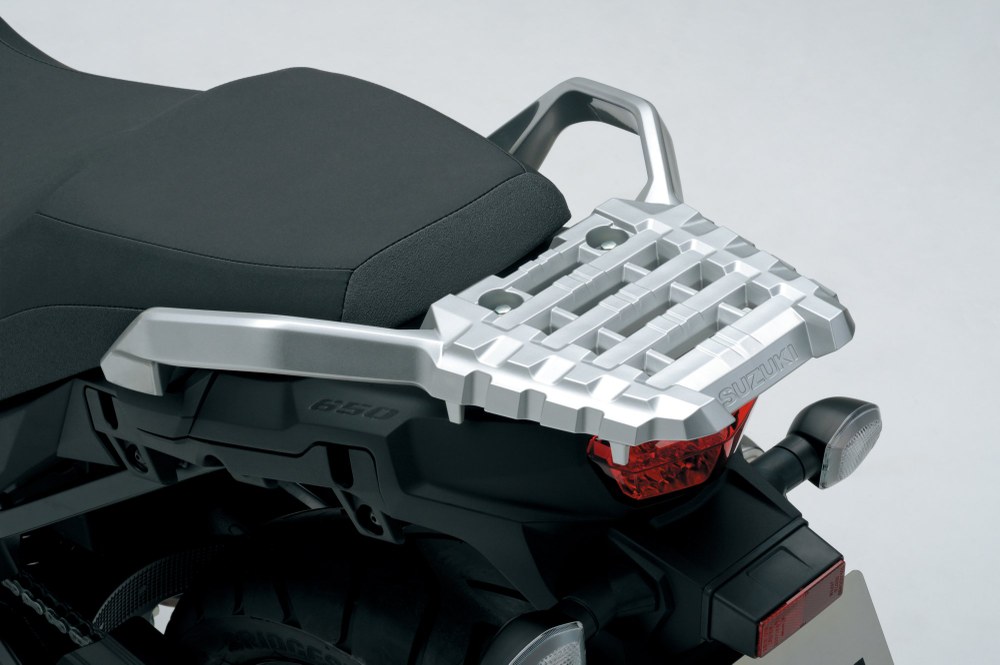 Suzuki V-Strom 650 XT